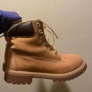 Classic timberland boots